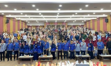Seminar PGMI 2026 “ Pemanfaatan AI dan Robotik dalam Pembelajaran” UIN Sultan Maulana Hasanaudin Banten