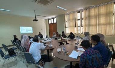 PGMI FTK UIN Sultan Maulana  Hasanudin Banten, Gelar Review Kurikulum Outcome Based Education (OBE) untuk Perkuat Mutu dan Kompetensi Lulusan