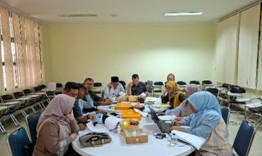 Review Kurikulum OBE PGMI FTK UIN SMH Banten Perkuat Visi Keilmuan
