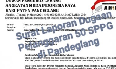 Geger! 50 Dapur MBG di Pandeglang Dilaporkan ke BGN, Diduga Izin Bodong dan Langgar Aturan Massal!