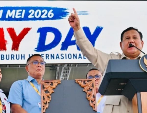 Presiden Prabowo Tandatangani Perpres Ratifikasi Konvensi ILO 188, Kesejahteraan Nelayan Jadi Prioritas Negara