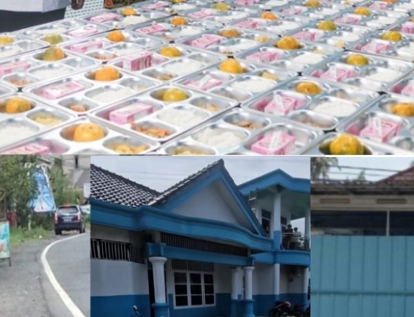 Diduga Banyak Pelanggaran, DPC AMIRA Minta BGN, Satgas MBG, DPUPR, DLH & Dishub Lakukan Pengecekan Ke Semua SPPG di Kecamatan Labuan Pandeglang
