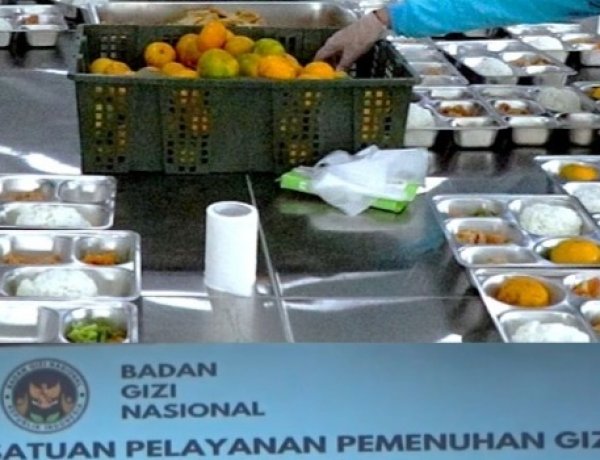 BGN Perketat Pengawasan Program MBG, Sejumlah Dapur SPPG di Pandeglang Mulai Diaudit