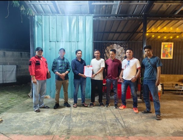 Desak Penegakan Hukum Lakukan Penindakan Dugaan Pengancaman Massa Aksi, Forum KDKMP Pandeglang Resmi Gandeng LBH KNPI Banten