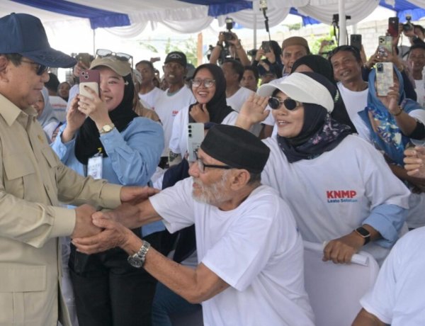 Dari Leato Selatan, Harapan Baru Nelayan Tumbuh di Kampung Nelayan Merah Putih
