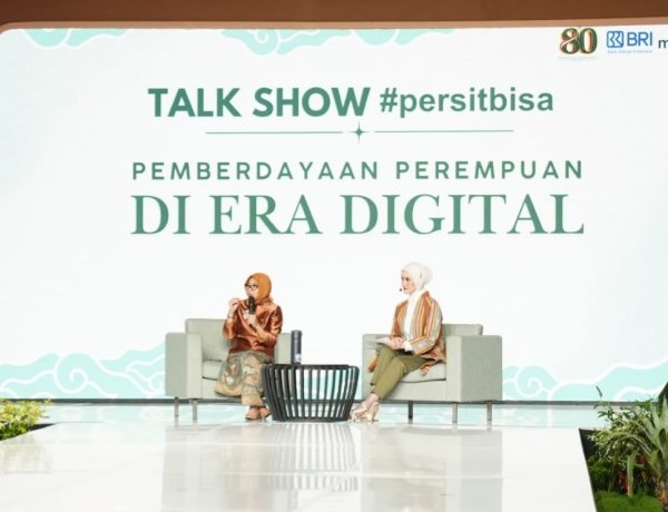 Persit Kartika Chandra Kirana dan Kementerian Ekonomi Kreatif Perkuat #persitbisa Melalui Pemberdayaan Digital