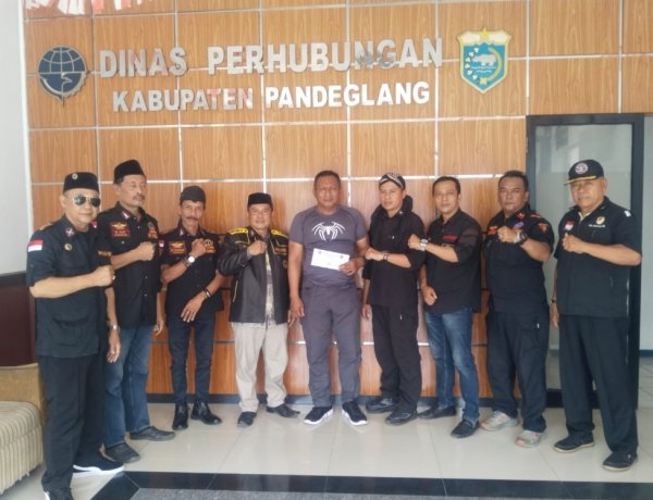 Dugaan Carut Marut Pengelolaan Parkir Tepi Jalan hingga Kebocoran PAD. BPPKB Banten dan PPBNI Satria Banten Beraksi