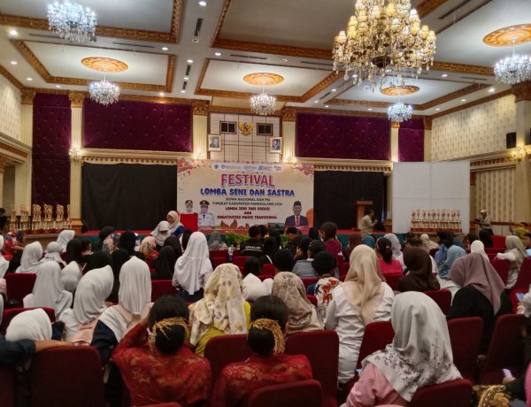 381 Siswa SMP di Pandeglang Unjuk Bakat di FLS3N 2026, Berebut Tiket ke Tingkat Provinsi
