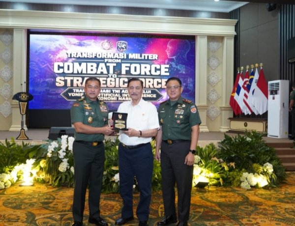 Transformasi Menuju Strategic Force, TNI AD Gelar Seminar Nasional di Seskoad