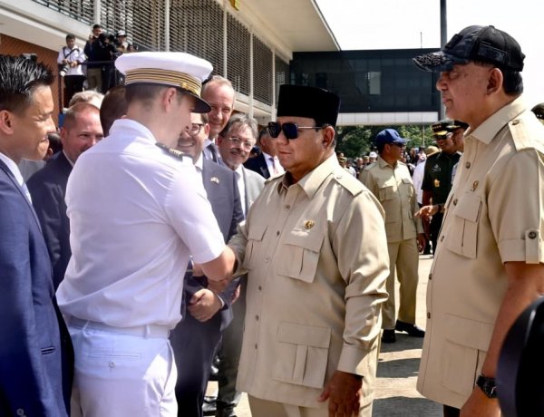 Presiden Prabowo: Penambahan Alutsista Jadi Tonggak Penguatan Pertahanan Nasional