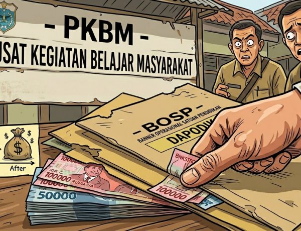 Skandal Anggaran Pendidikan: Puluhan PKBM di Pandeglang Diduga Kuat Dijadikan Ladang Cuan Oknum ASN