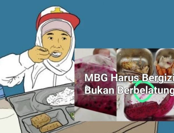Dapur MBG di Pandeglang Banten, Diduga Langgar Juknis BGN dan Tanpa Libatkan 15 Supplier, BGN Harus Lakukan Audit