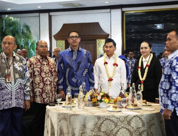 Buka Musda APJI Banten, Wagub Dimyati Soroti Peran Jasa Boga dalam Ciptakan Lapangan Kerja