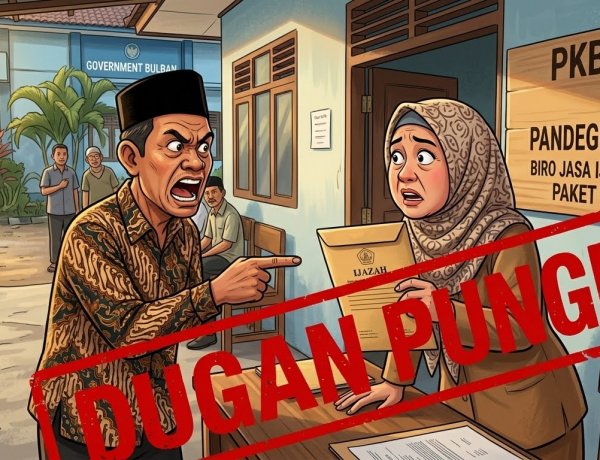 Siswa Mengaku Dipungli Rp350 Ribu Demi Ijazah Paket C, Kepala Yayasan PKBM di Pandeglang Meradang: 'Bawa Siswanya ke Sini!'"