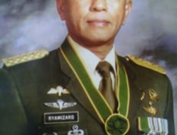 TNI AD Berduka, Jenderal TNI (Purn) Ryamizard Ryacudu Tutup Usia