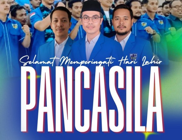 Dede Abdurrahman, Sekretaris DPD KNPI Pandeglang Sampaikan Pancasila Menjadi Pilar Persatuan Seluruh Lapisan Masyarakat
