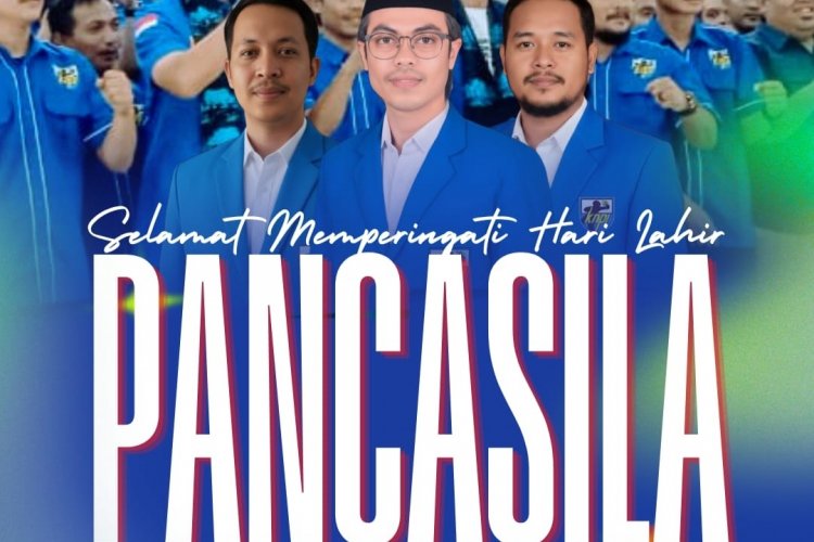 Dede Abdurrahman, Sekretaris DPD KNPI Pandeglang Sampaikan Pancasila Menjadi Pilar Persatuan Seluruh Lapisan Masyarakat