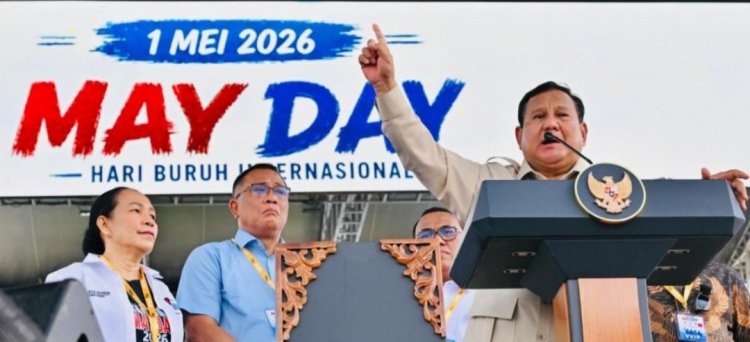 Presiden Prabowo Tandatangani Perpres Ratifikasi Konvensi ILO 188, Kesejahteraan Nelayan Jadi Prioritas Negara