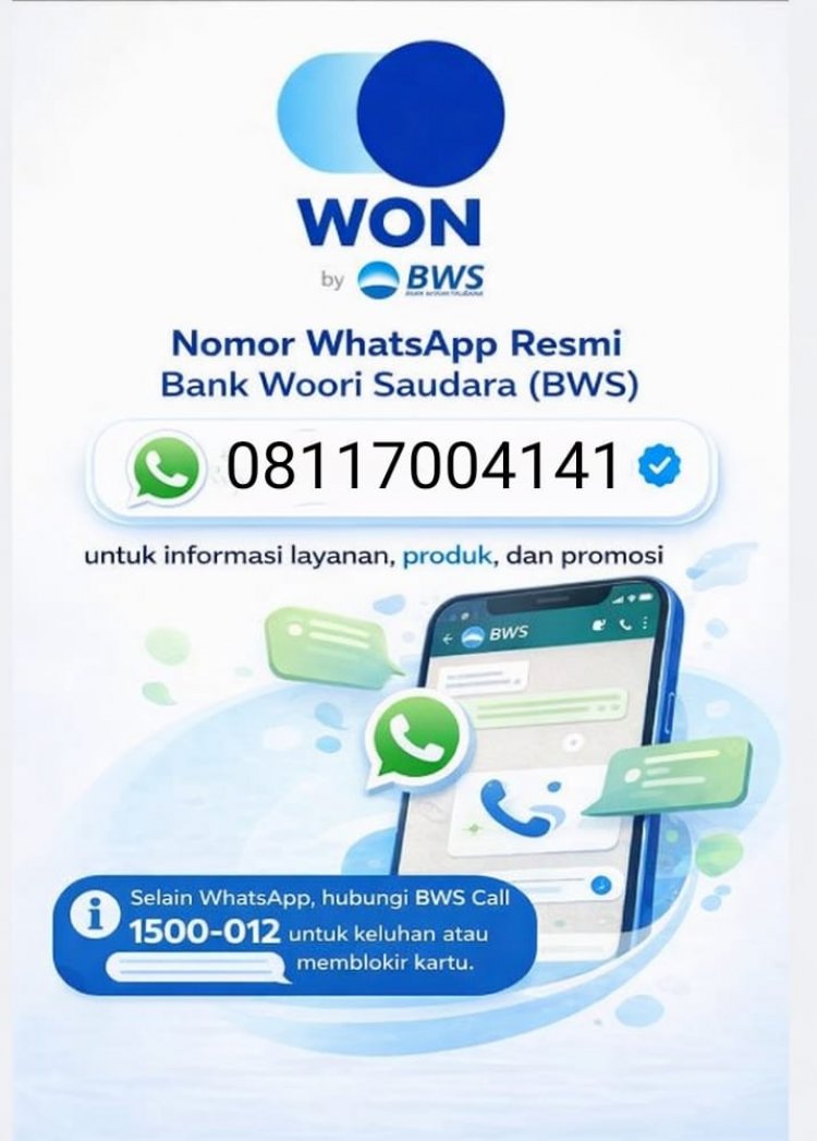 Bagaimana cara atasi lupa username bank woori Saudara