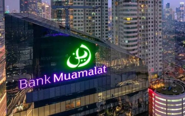 Cara buka Blokir Muamalat mobile