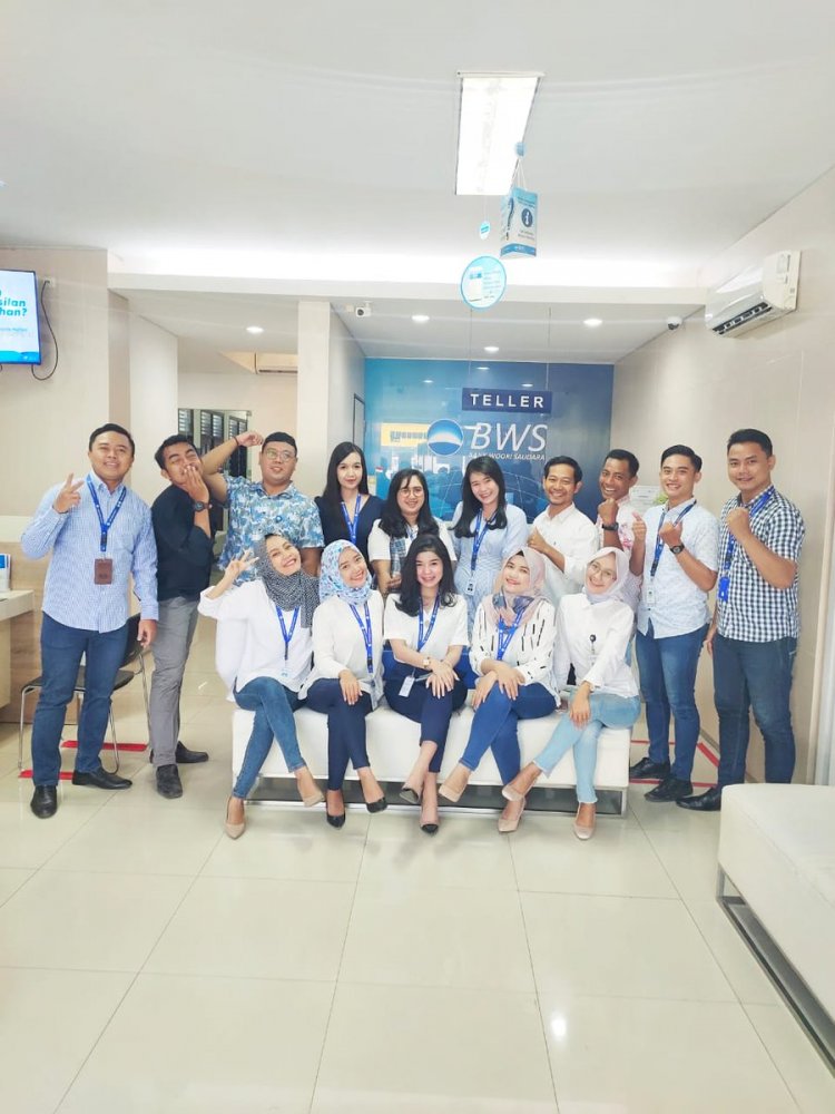 Kamu Lupa sandi Bank woori Saudara