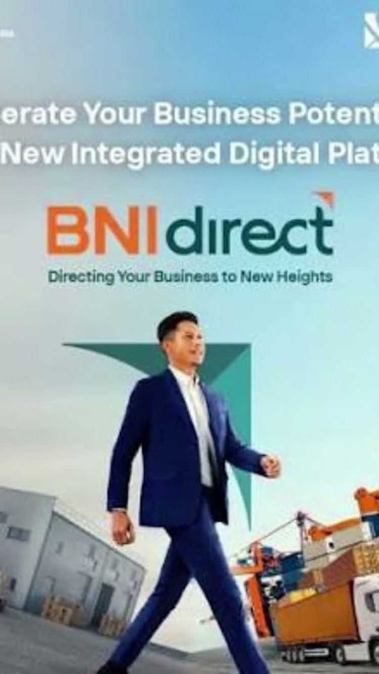 Penyebab Token BNI Direct Terkunci