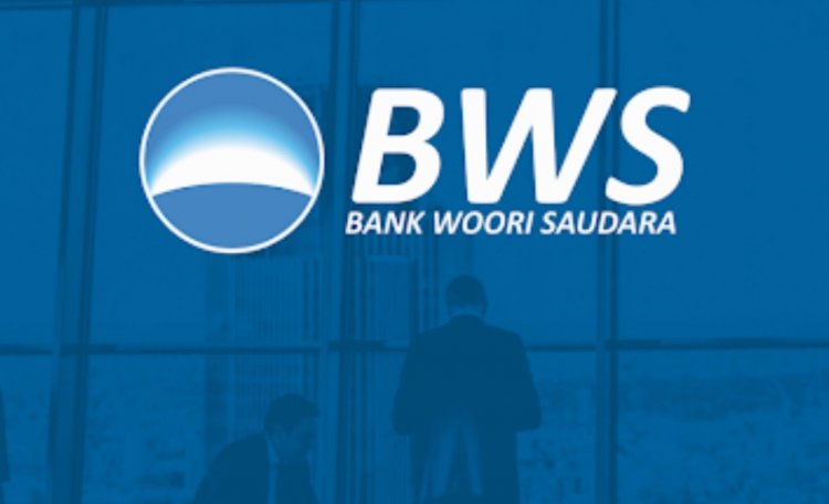 Cara mereset sandi (Bank Woori Saudara)