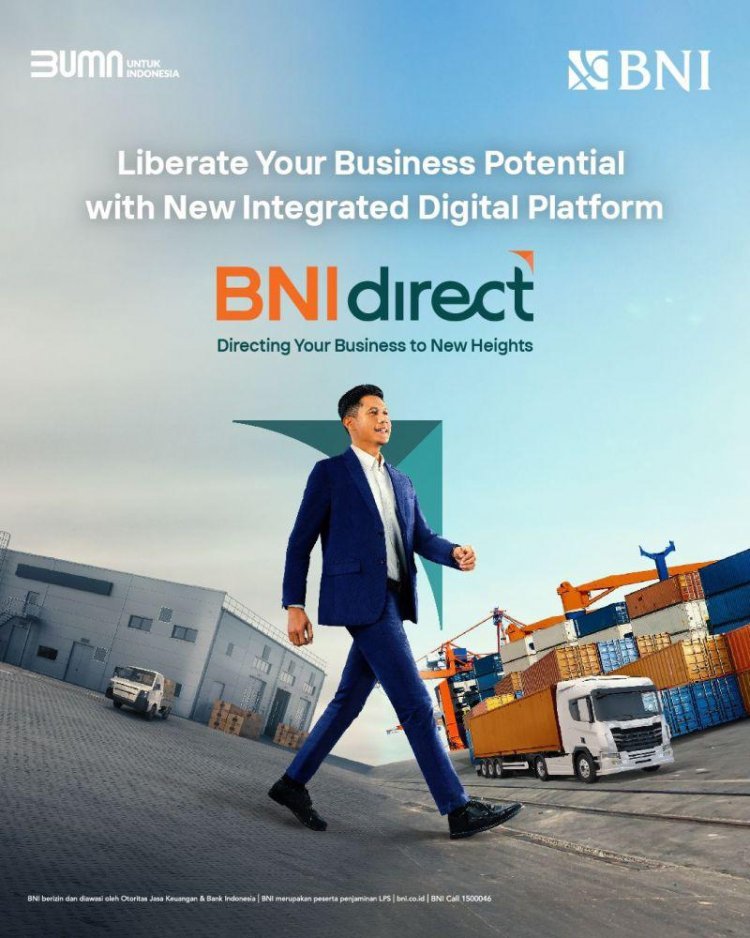Company ID User ID BNI Direct