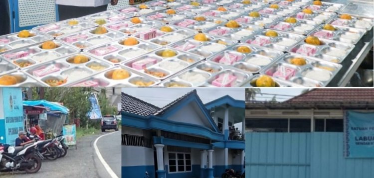 Diduga Banyak Pelanggaran, DPC AMIRA Minta BGN, Satgas MBG, DPUPR, DLH & Dishub Lakukan Pengecekan Ke Semua SPPG di Kecamatan Labuan Pandeglang