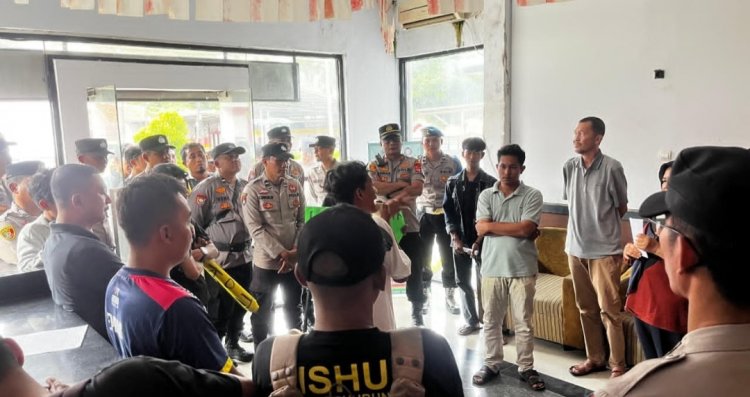 Diduga Terlibat Video Asusila, Oknum Kabid Dishub Pandeglang Didemo Mahasiswa: Desak Segera Dipecat!
