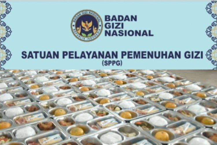 Mendapat Insentif 3 M lebih Perdua Tahun, Sapras SPPG di Pandeglang-Banten Diduga Banyak Yang Tidak Standar, AMIRA Minta BGN Lakukan Audit Menyeluruh