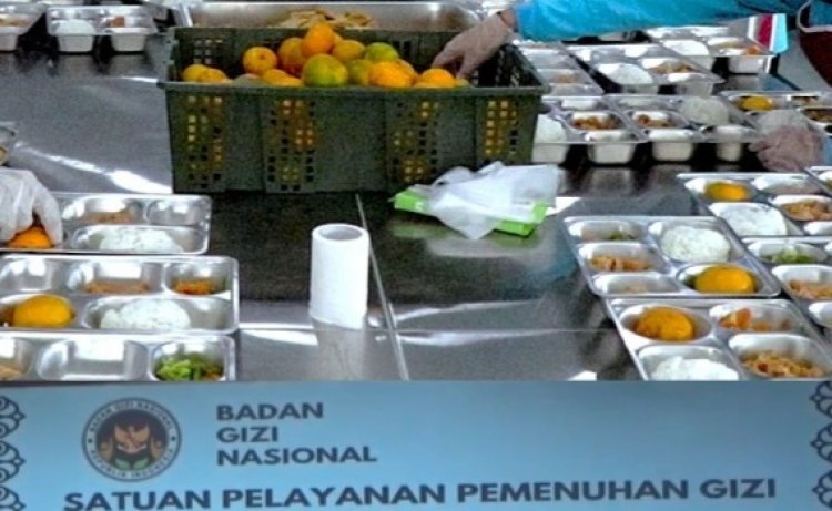BGN Perketat Pengawasan Program MBG, Sejumlah Dapur SPPG di Pandeglang Mulai Diaudit