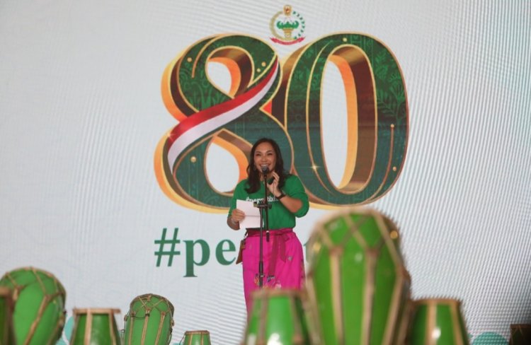 Semangat “Persit Bisa”: Gelar Simfoni Karya untuk Bangsa