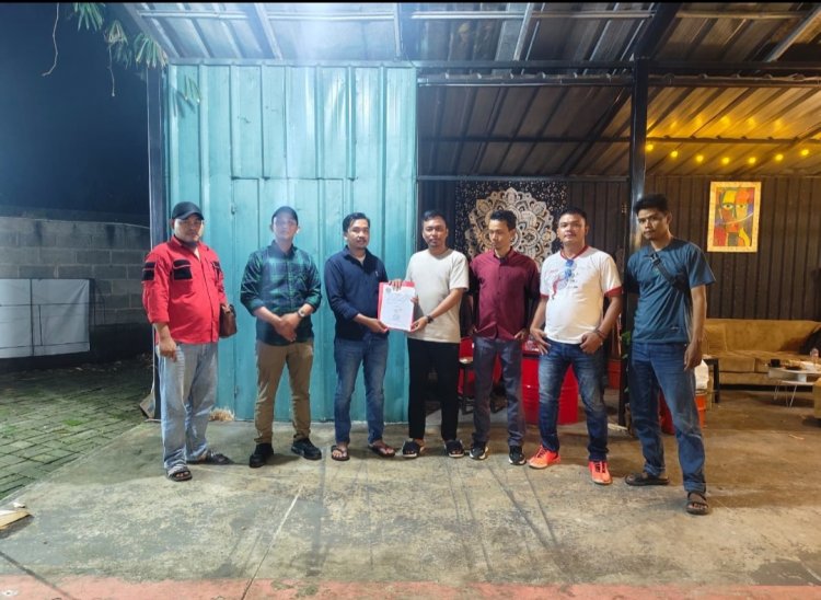 Desak Penegakan Hukum Lakukan Penindakan Dugaan Pengancaman Massa Aksi, Forum KDKMP Pandeglang Resmi Gandeng LBH KNPI Banten