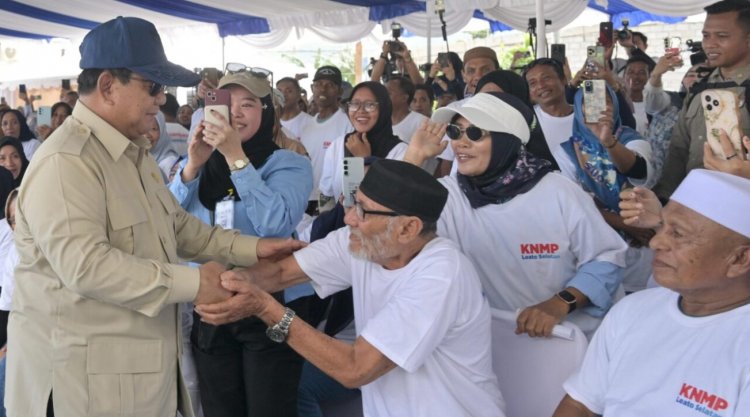 Dari Leato Selatan, Harapan Baru Nelayan Tumbuh di Kampung Nelayan Merah Putih