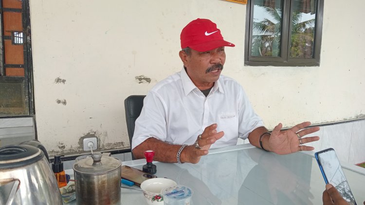 Kepala PKBM Albir Salam, Faisal