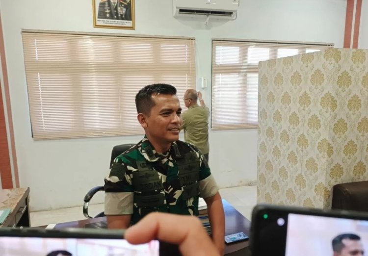 Pomdam II/Sriwijaya Ungkap Kasus Penembakan di Panhead Cafe, Pelaku dan Barang Bukti Berhasil Diamankan