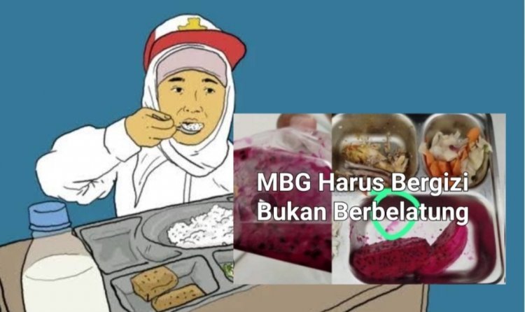 Dapur MBG di Pandeglang Banten, Diduga Langgar Juknis BGN dan Tanpa Libatkan 15 Supplier, BGN Harus Lakukan Audit