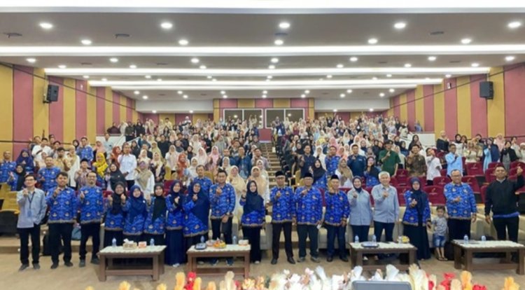 Seminar PGMI 2026 “ Pemanfaatan AI dan Robotik dalam Pembelajaran” UIN Sultan Maulana Hasanaudin Banten