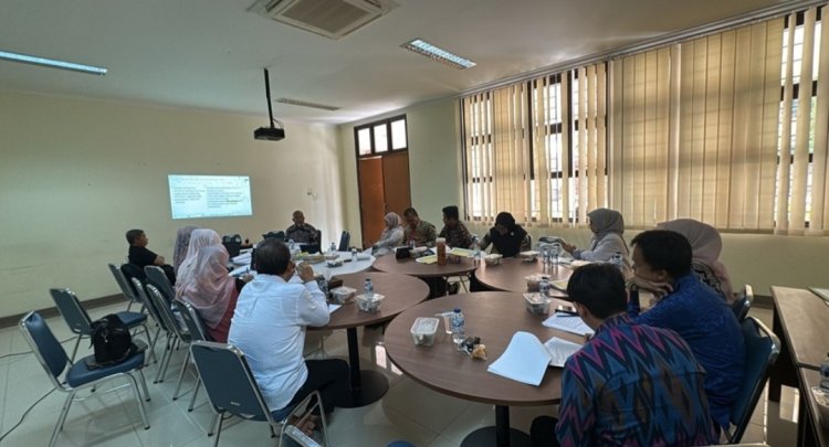 PGMI FTK UIN Sultan Maulana  Hasanudin Banten, Gelar Review Kurikulum Outcome Based Education (OBE) untuk Perkuat Mutu dan Kompetensi Lulusan