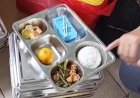 Penemuan Makanan Basi Pada Menu MBG di Desa Cigondang Labuan, Dikritisi DPC AMIRA Pandeglang