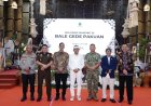 PANGDAM III/SILIWANGI HADIRI ACARA LEPAS SAMBUT KEPALA KEJAKSAAN TINGGI JAWA BARAT TAHUN 2026