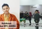DPC AMIRA dan GWI Pandeglang Menilai Mutasi Ahmad Mursidi Menjadi Staf Ahli oleh Bupati Pandeglang Dinilai Tepat, Untuk Mempermudah Proses Penyidikan