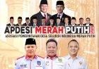 Rakernas APDEESI Merah Putih, Uhadi, SH, Sampaikan Peran Strategis Pemerintah Desa dalam Menyiapkan Generasi Emas Desa yang Unggul dan Berkarakter