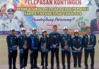 Bawa Semangat 'Kandang Petarung', 314 Atlet Pelajar Pandeglang Resmi Dilepas ke Popda XII Banten