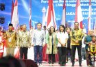 Dukung Penguatan UMKM dan Ekonomi Nasional, Kasad Hadiri Jakarta Fair Kemayoran 2026