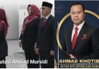 Langkah Bupati Pandeglang Memutasi Ahmad Mursidi Dinilai Tepat oleh Ketua DPC BPPKB Pandeglang Ahmad Khotib, Agar Proses Hukum Berjalan Dengan Baik