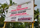 Pembangunan Gerai KDMP Desa Kramat Jaya Cimanggu, Diduga Pakai Pasir Laut, DPC BPPKB Minta Kodim Lakukan Peneguran dan Turun Ke Lapangan