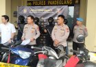 Polres Pandeglang Gulung Spesialis Curanmor: 8 Pelaku Ditangkap, 1 Tewas Ditembak