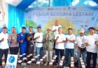 Sinergi BUMN dan Akademisi, Program ‘Pesisir Berdaya Lestari’ Resmi Meluncur di Pandeglang